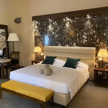 Alloggio per agriturismo Firriato Hospitality Cavanera Etnea Resort&wine Experience Castiglione De Sicilia