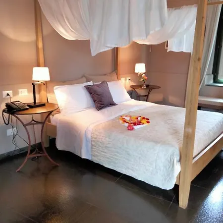 Alloggio per agriturismo Firriato Hospitality Cavanera Etnea Resort&wine Experience
