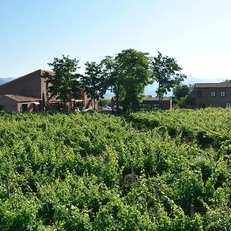 Alloggio per agriturismo Firriato Hospitality Cavanera Etnea Resort&wine Experience