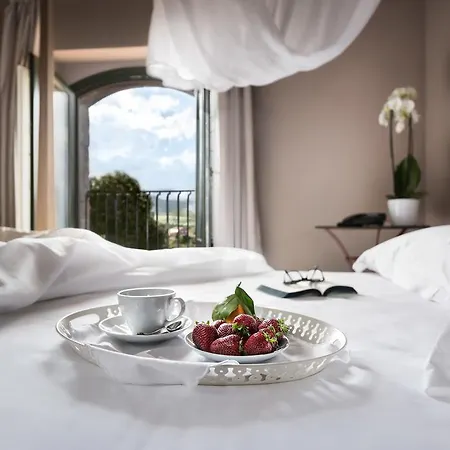 Firriato Hospitality Cavanera Etnea Resort&wine Experience * Castiglione De Sicilia