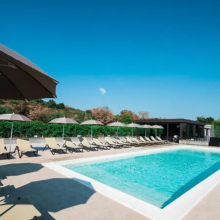 Alloggio per agriturismo Firriato Hospitality Cavanera Etnea Resort&wine Experience Castiglione De Sicilia