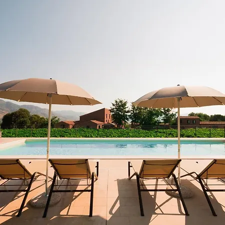 Alloggio per agriturismo Firriato Hospitality Cavanera Etnea Resort&wine Experience *