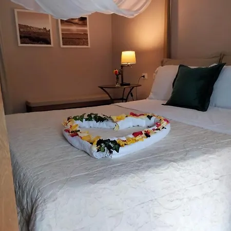 Firriato Hospitality Cavanera Etnea & Wine Experience Feriegård *