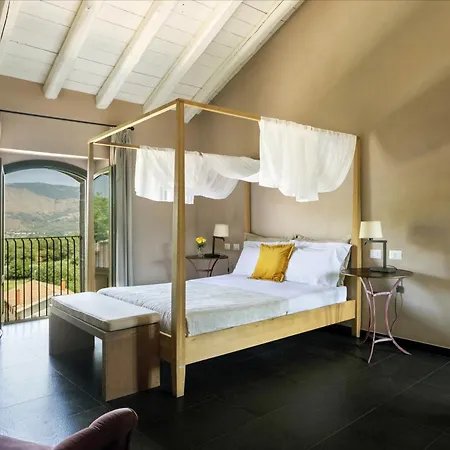 Firriato Hospitality Cavanera Etnea & Wine Experience * Castiglione De Sicilia