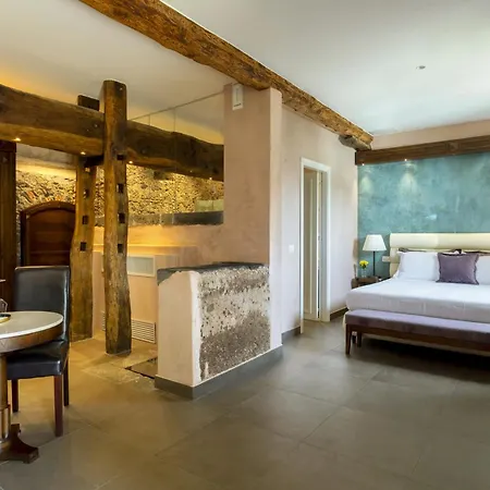 Firriato Hospitality Cavanera Etnea & Wine Experience Lantgård *